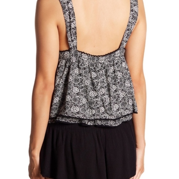 Sweet Caroline Boho Tank Top - Picture 4 of 4